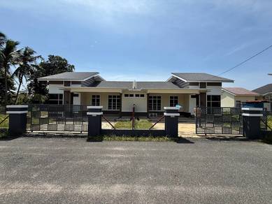 Semi-Detached House For Sale in Besut,TRG