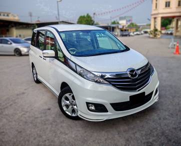 2016 Mazda Biante SKYACTIV-G