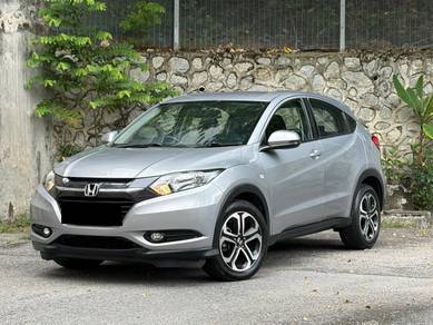 2018 Honda HR-V S