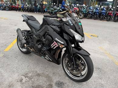 Kawasaki Z 1000