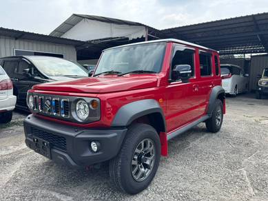 2025 Suzuki Jimny FC NOMADE