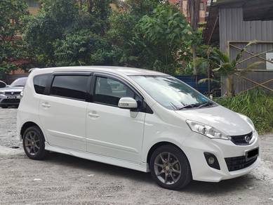 Perodua Alza AV in Cheras, KUL