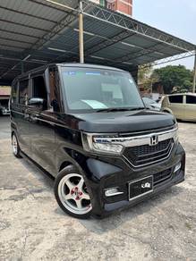 Honda N BOX CUSTOM L TURBO in Sungai Besi, KUL
