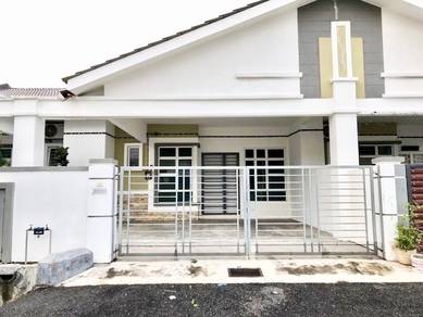 1-storey Terraced House For Sale in Bukit Katil,MLK