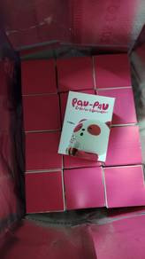 Pau-pau foodpanda cuppies figurine mystery box