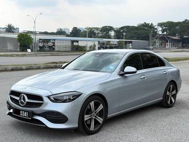 2022 Mercedes Benz C200 200 AVANTGARDE