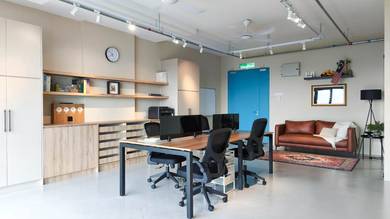 Office Workstation