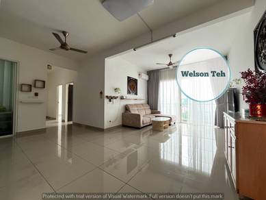 Condominium For Sale in Setia Sky Ville