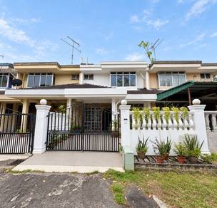 2-storey Terraced House For Sale in Kulai,JHR
