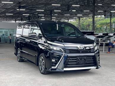 2021 Toyota Voxy ZS KIRAMEKI III