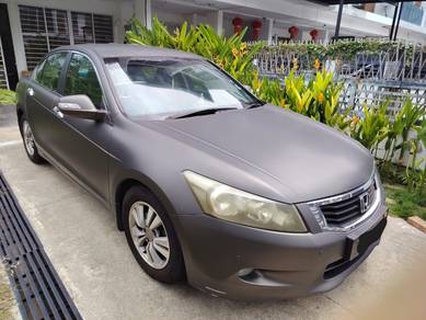 Honda Accord VTi-L in Puchong, SGR