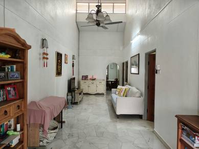 1-storey Terraced House For Sale in Sungai Ara,PNG