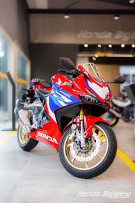 Honda CBR250RR