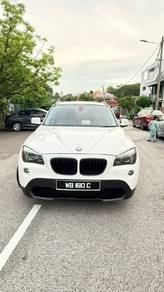 BMW X1 sDrive18i (CKD) in Sri Petaling, KUL