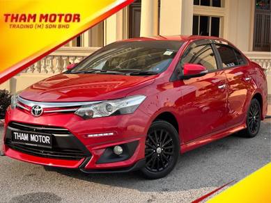 Toyota Vios GX in Kajang, SGR