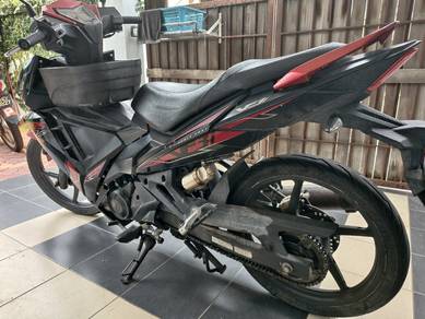 Sym VF3i 185