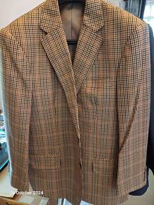 Italy Fabric Custom-Made Formal/Casual Coat