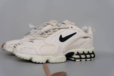 Nike Air Zoom Spiridon Cage 2 Stussy Fossil