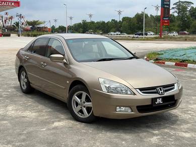 Honda Accord VTi in Johor Bahru, JHR