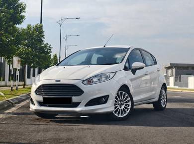 Ford Fiesta SPORT in Johor Bahru, JHR