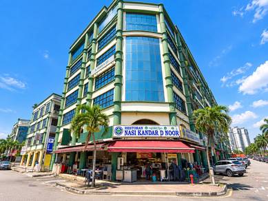 Shop lot For Rent in Seri Kembangan,SGR