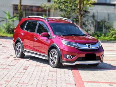 Honda BR-V V in Pandan Indah, KUL