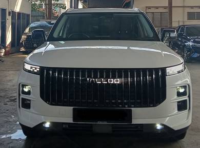 2025 Jaecoo J7 2WD