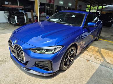 BMW 420i 20i COUPE in Cheras, KUL