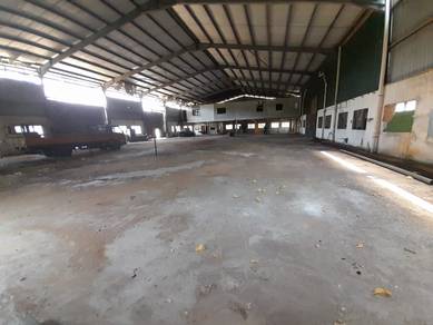 Industrial Land in Batang Berjuntai, SGR