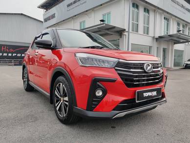 Perodua Ativa AV in Balakong, SGR