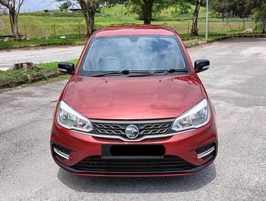 2022 Proton Saga PREMIUM AT