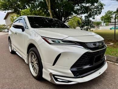 Toyota Harrier Z in Johor Bahru, JHR