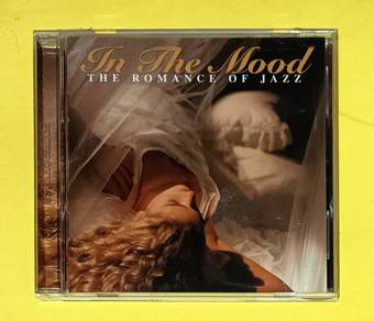 IN THE MOOD THE ROMANCE OF JAZZ Cd