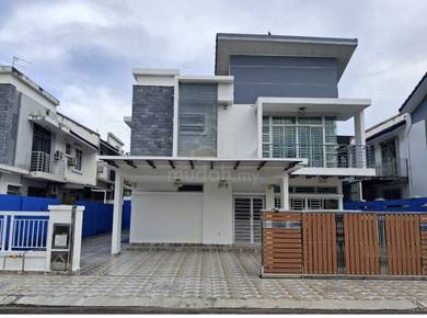 Link Bungalow For Sale in Skudai,JHR