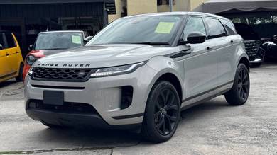 2021 Land Rover Range Rover Evoque EVOQUE P200 R-DYNAMIC S