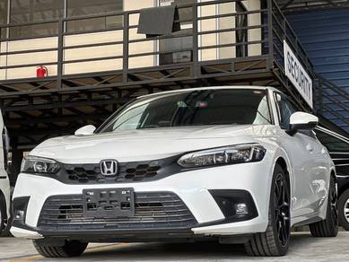 Honda Civic EX in Johor Bahru, JHR