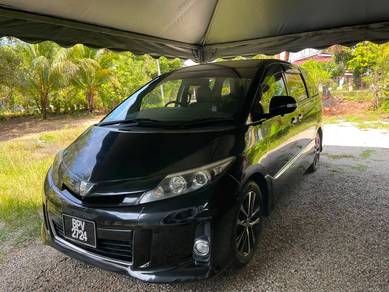 Toyota Estima AERAS S PACKAGE in Machang, KTN