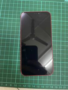 iphone 12 (merah 128gb)