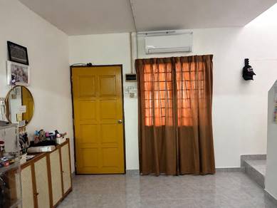 Terraced House For Sale in Segamat,JHR