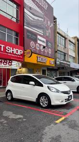 Honda Jazz S in Port Klang, SGR