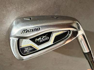 Mizuno MX1000 Hot Metal Golf Iron 7 (Regular flex)
