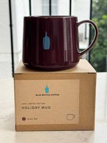 Blue Holiday Mug 2026 - New