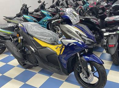 Yamaha NVX