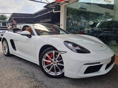 Porsche Boxster S S in Petaling Jaya, SGR