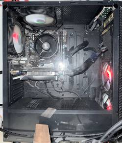 Ryzen 5 3500x 16GB 3200Mhz GTS 250