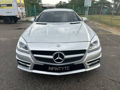 2011 Mercedes Benz SLK250 250 BlueEFFICIENCY