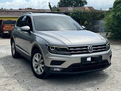Volkswagen Tiguan TSI HIGHLINE in Kajang, SGR