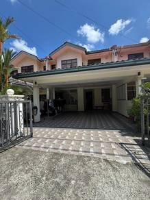 2-storey Terraced House For Sale in Sandakan,SBH