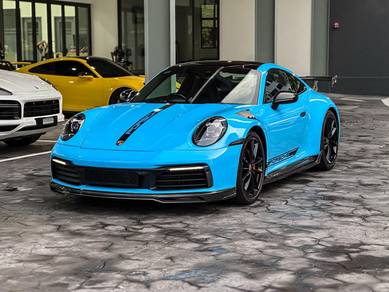 Porsche 911 Carrera S CARRERA S in Bukit Jalil, KUL