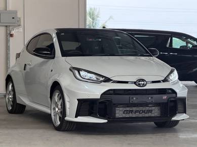 2024 Toyota GR Yaris RZ HIGH PERFORMANCE